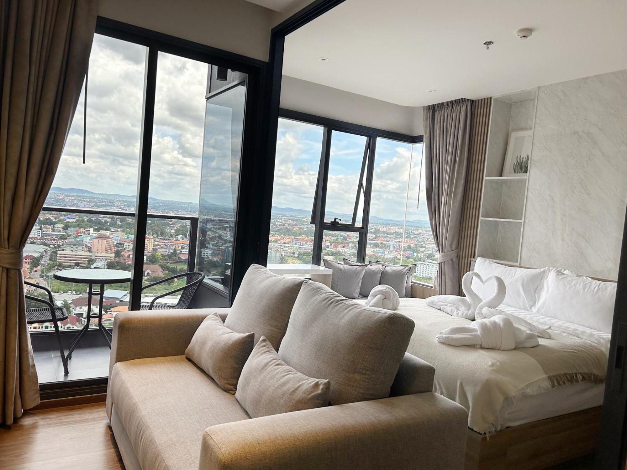 Once Aparthotel Pattaya
