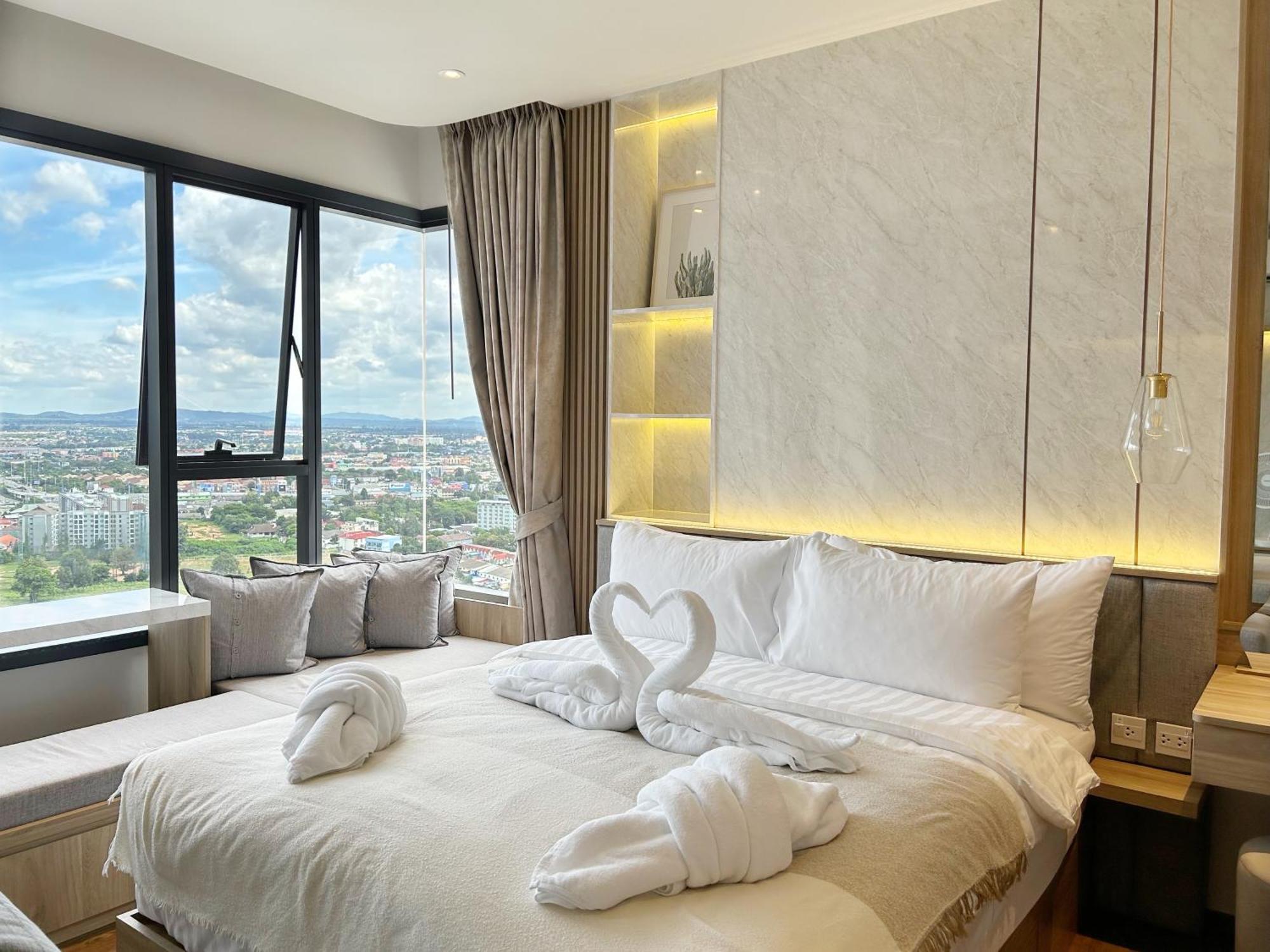 Aparthotel Once Pattaya